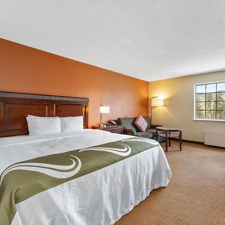 Quality Inn & Suites Okanogan - Omak Bagian luar foto