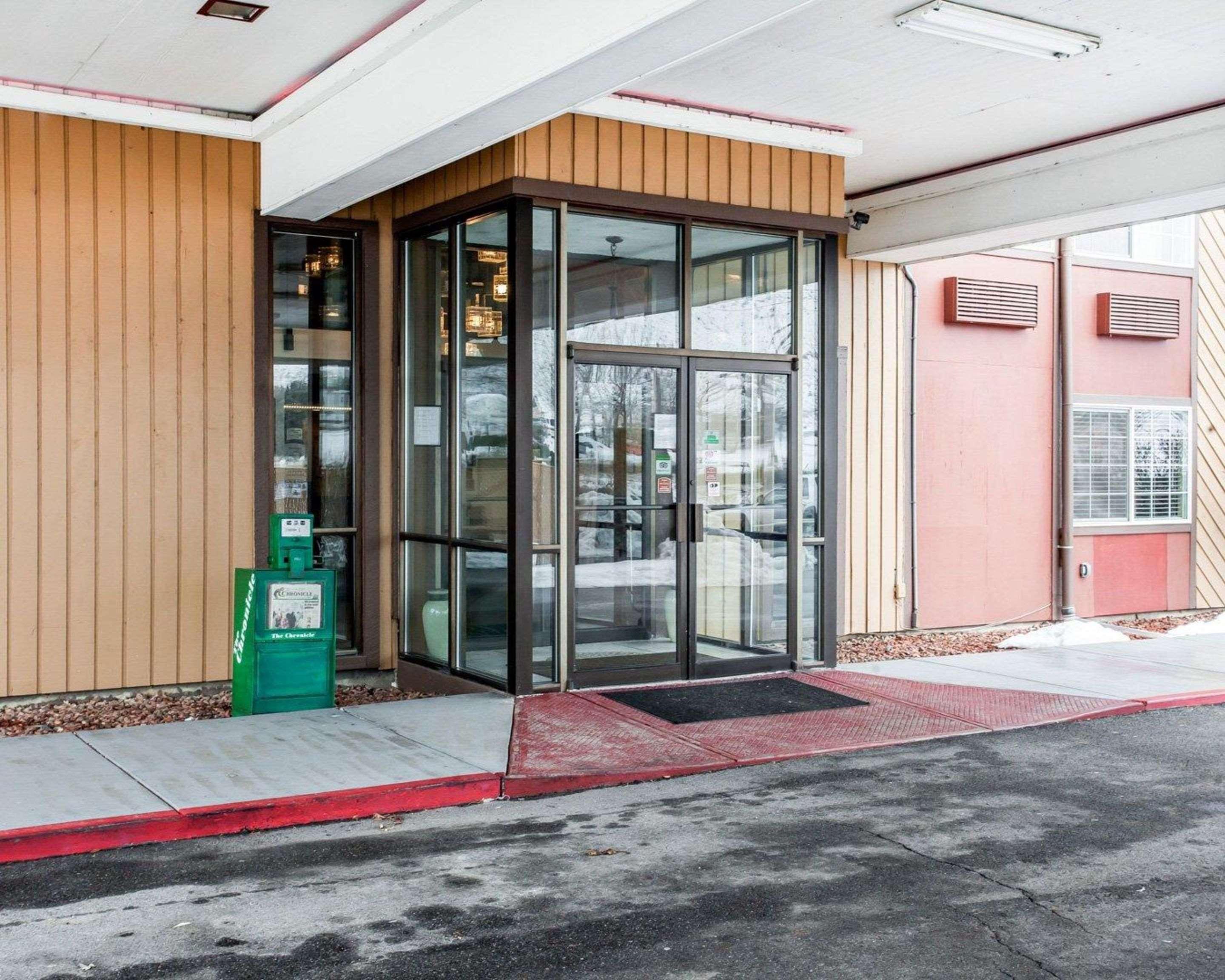 Quality Inn & Suites Okanogan - Omak Bagian luar foto