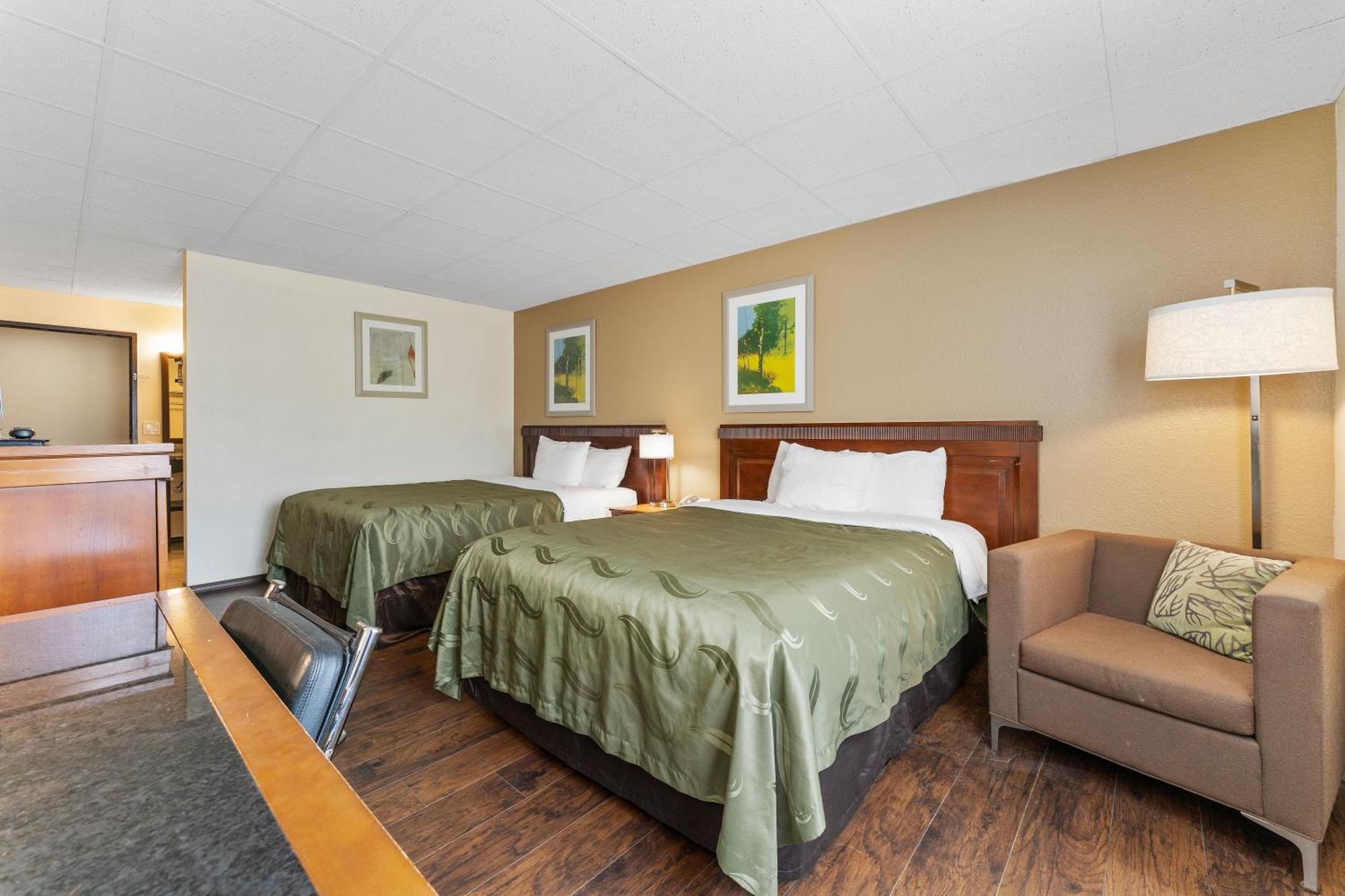 Quality Inn & Suites Okanogan - Omak Bagian luar foto