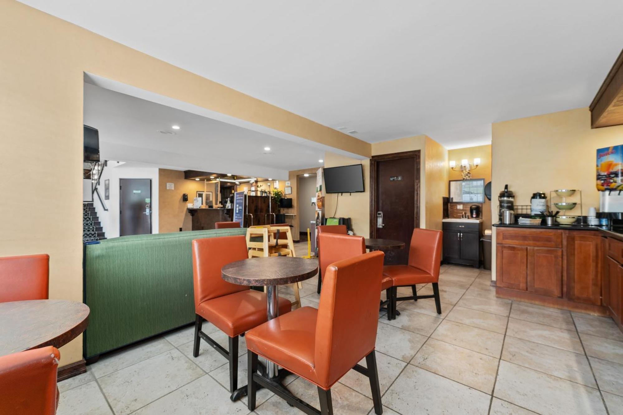 Quality Inn & Suites Okanogan - Omak Bagian luar foto