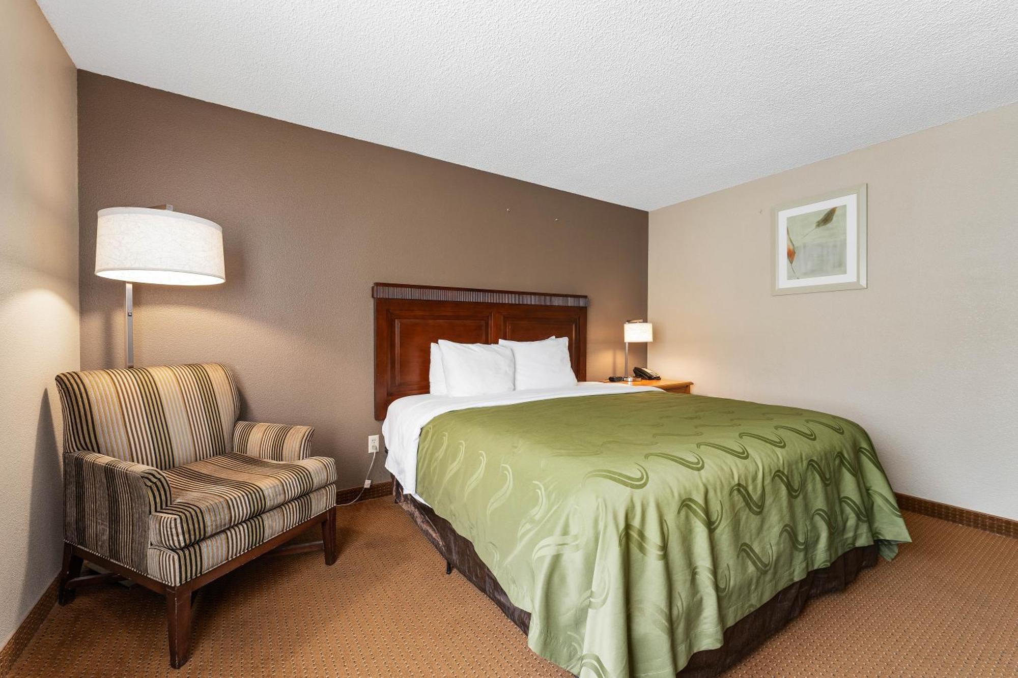 Quality Inn & Suites Okanogan - Omak Bagian luar foto