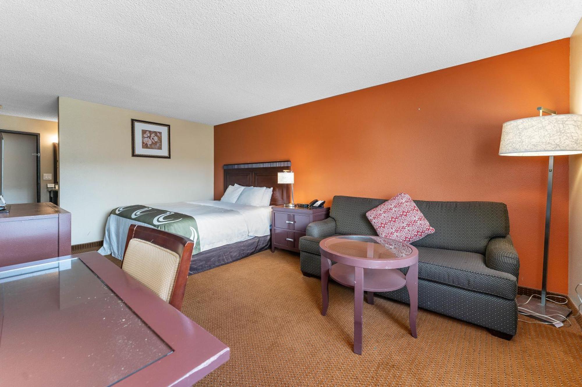 Quality Inn & Suites Okanogan - Omak Bagian luar foto