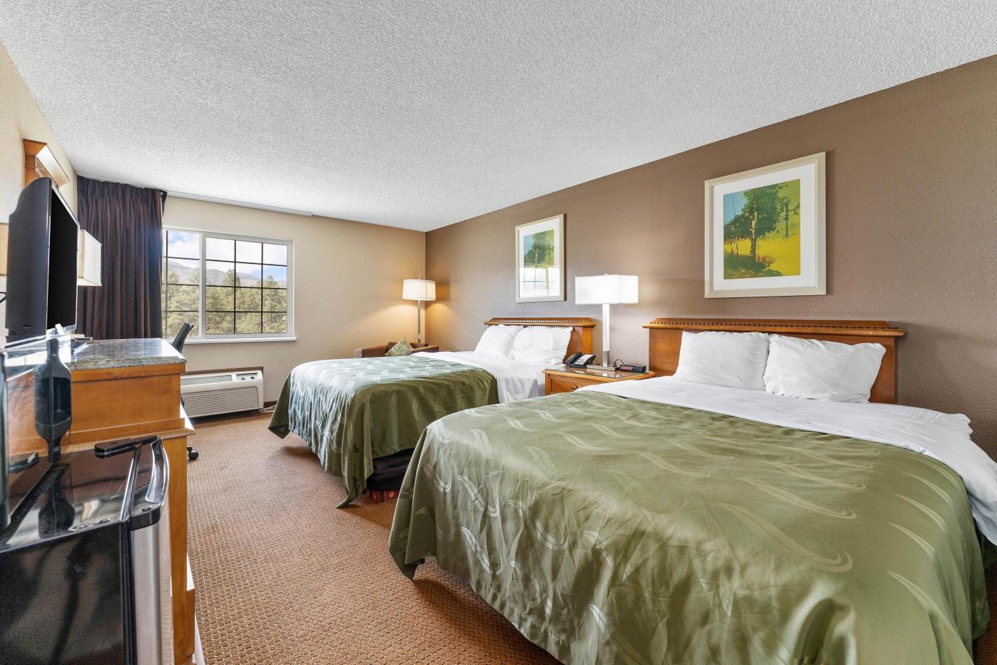 Quality Inn & Suites Okanogan - Omak Bagian luar foto