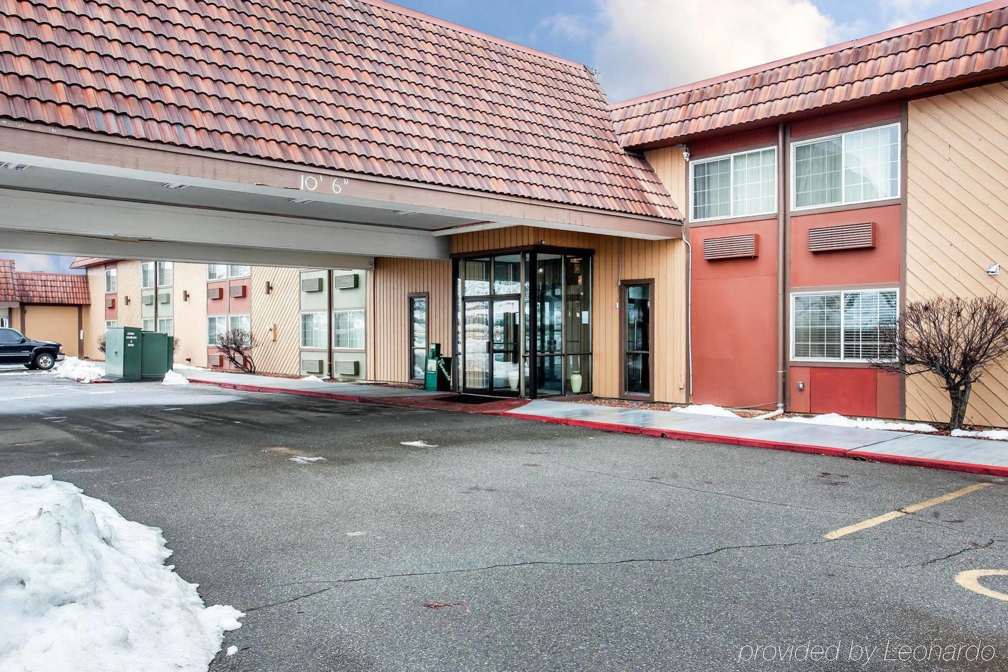 Quality Inn & Suites Okanogan - Omak Bagian luar foto