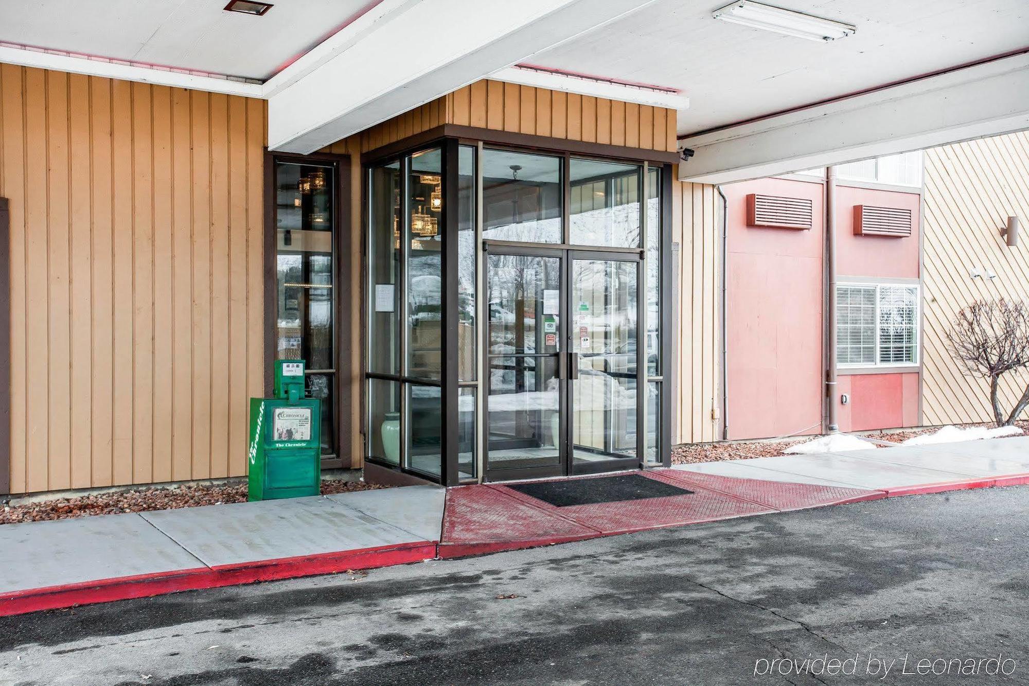 Quality Inn & Suites Okanogan - Omak Bagian luar foto