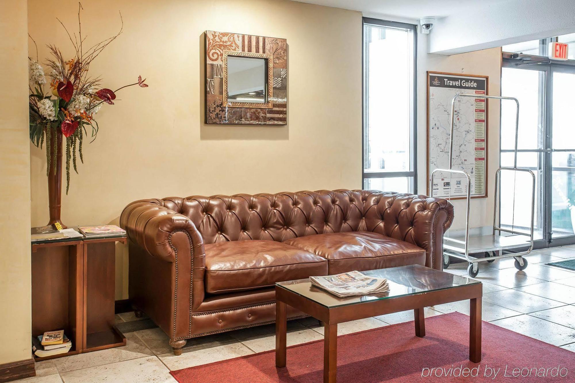 Quality Inn & Suites Okanogan - Omak Bagian luar foto