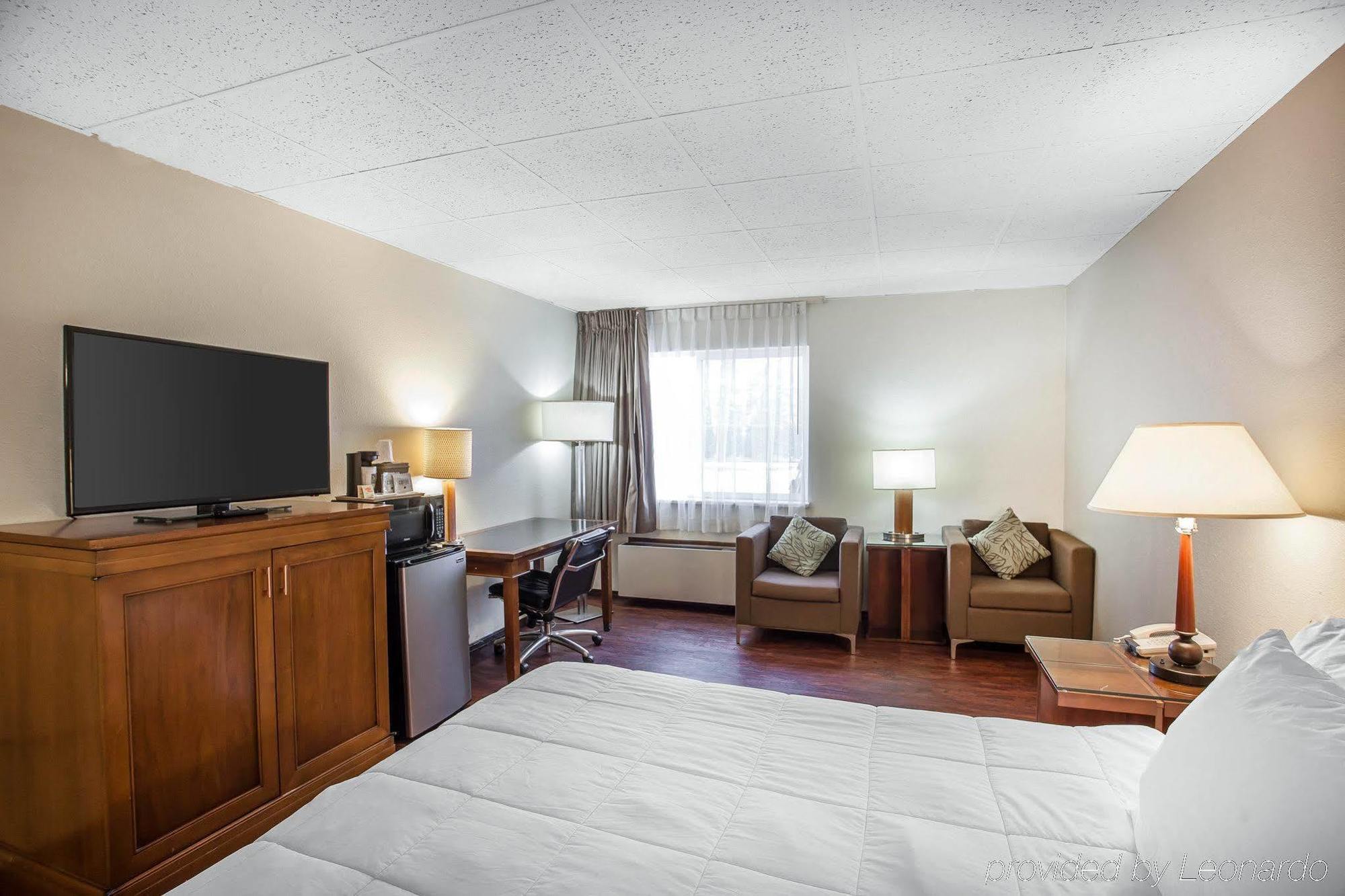 Quality Inn & Suites Okanogan - Omak Bagian luar foto