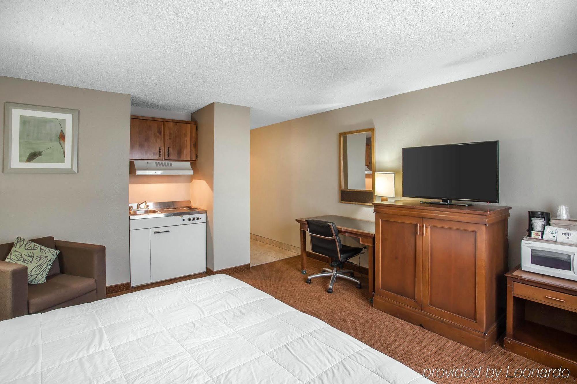 Quality Inn & Suites Okanogan - Omak Bagian luar foto