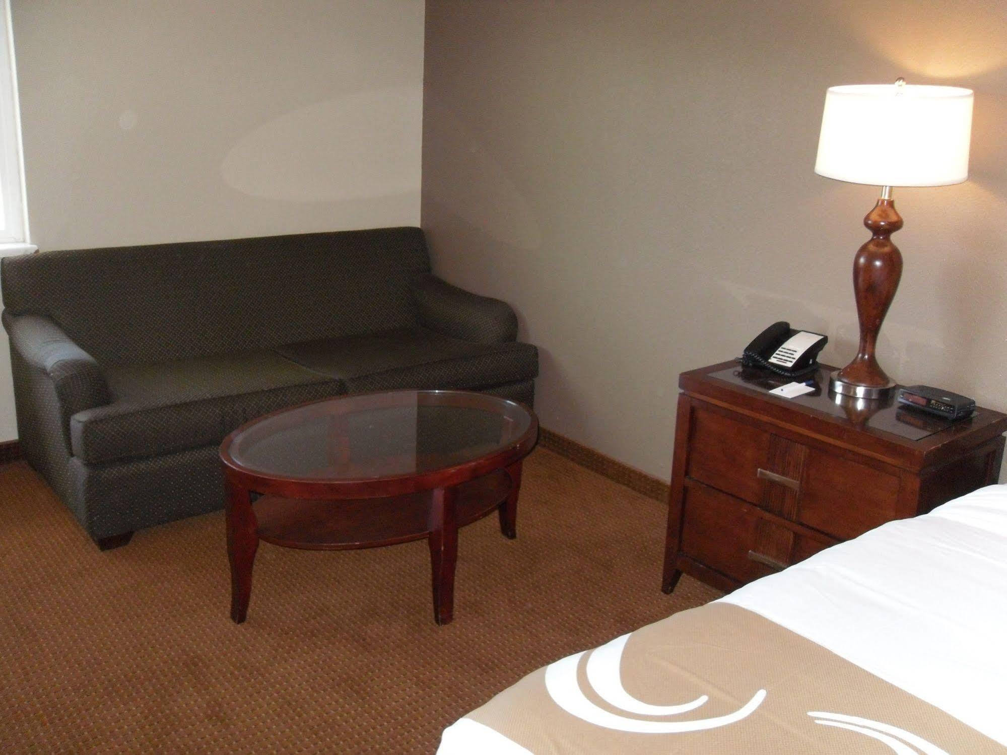 Quality Inn & Suites Okanogan - Omak Bagian luar foto