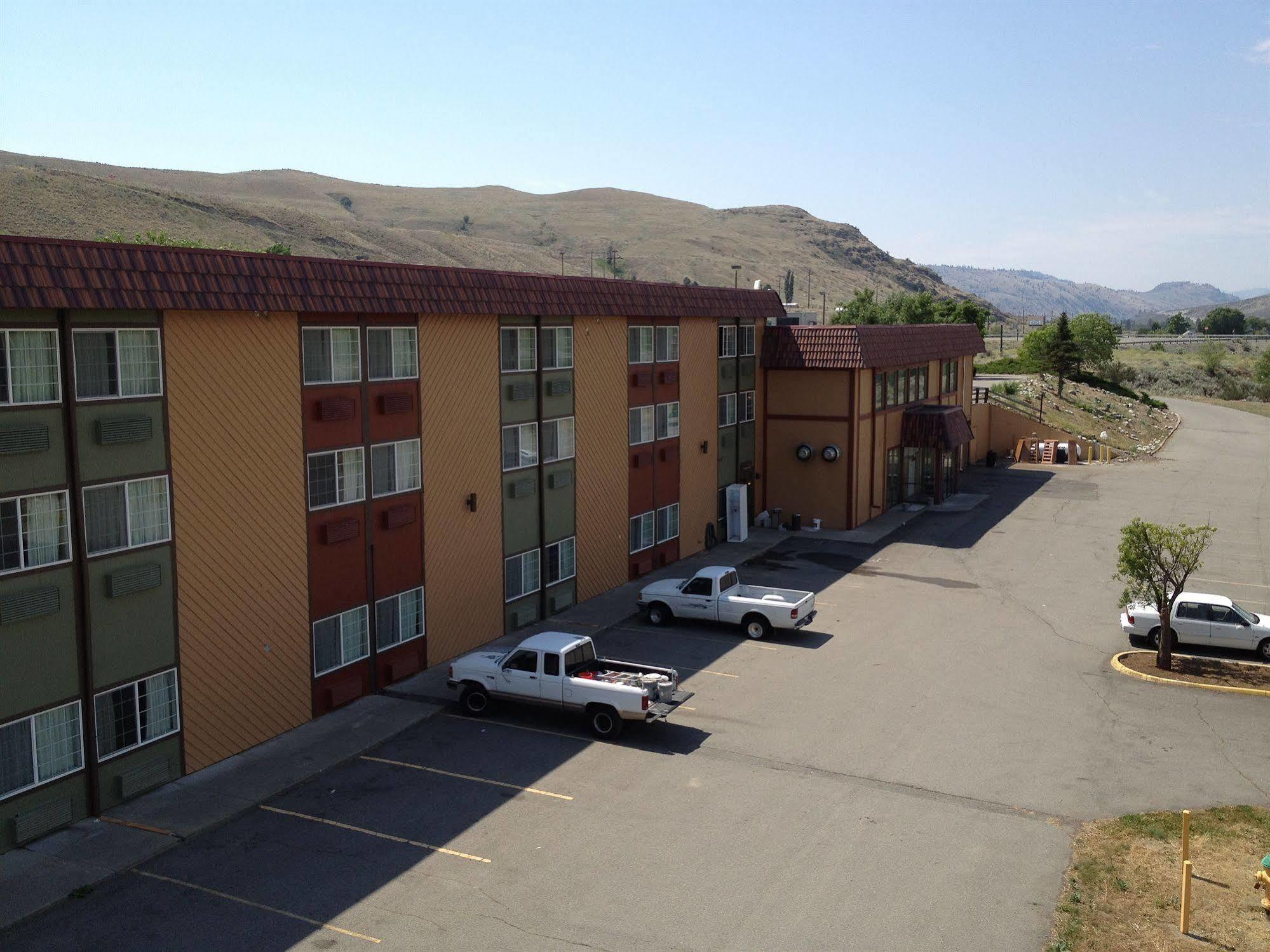 Quality Inn & Suites Okanogan - Omak Bagian luar foto